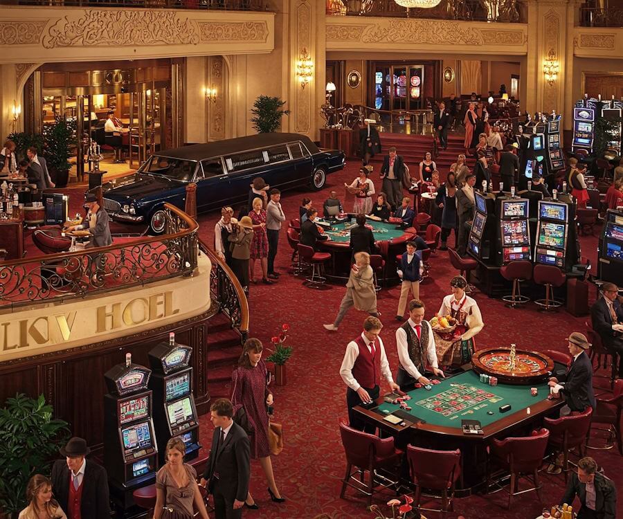 Read more about the article A Day in the Life at a Polish Casino Hotel