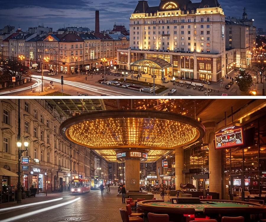 Read more about the article From City Center to Casino: Hotels in Łódź