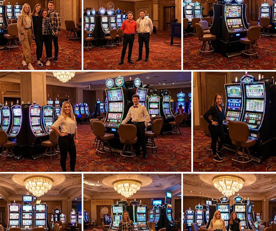Read more about the article Travel Vloggers’ Favorite Casino Hotels in Poland