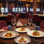 Pairing Games with Gourmet: Casino Dining Experiences